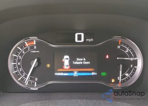 2017 Honda Pilot Ex-L from USA, damaged, VIN 5FNYF5H81HB033529